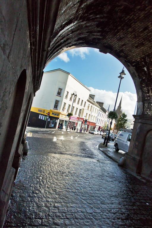 Walled City Londonderry
