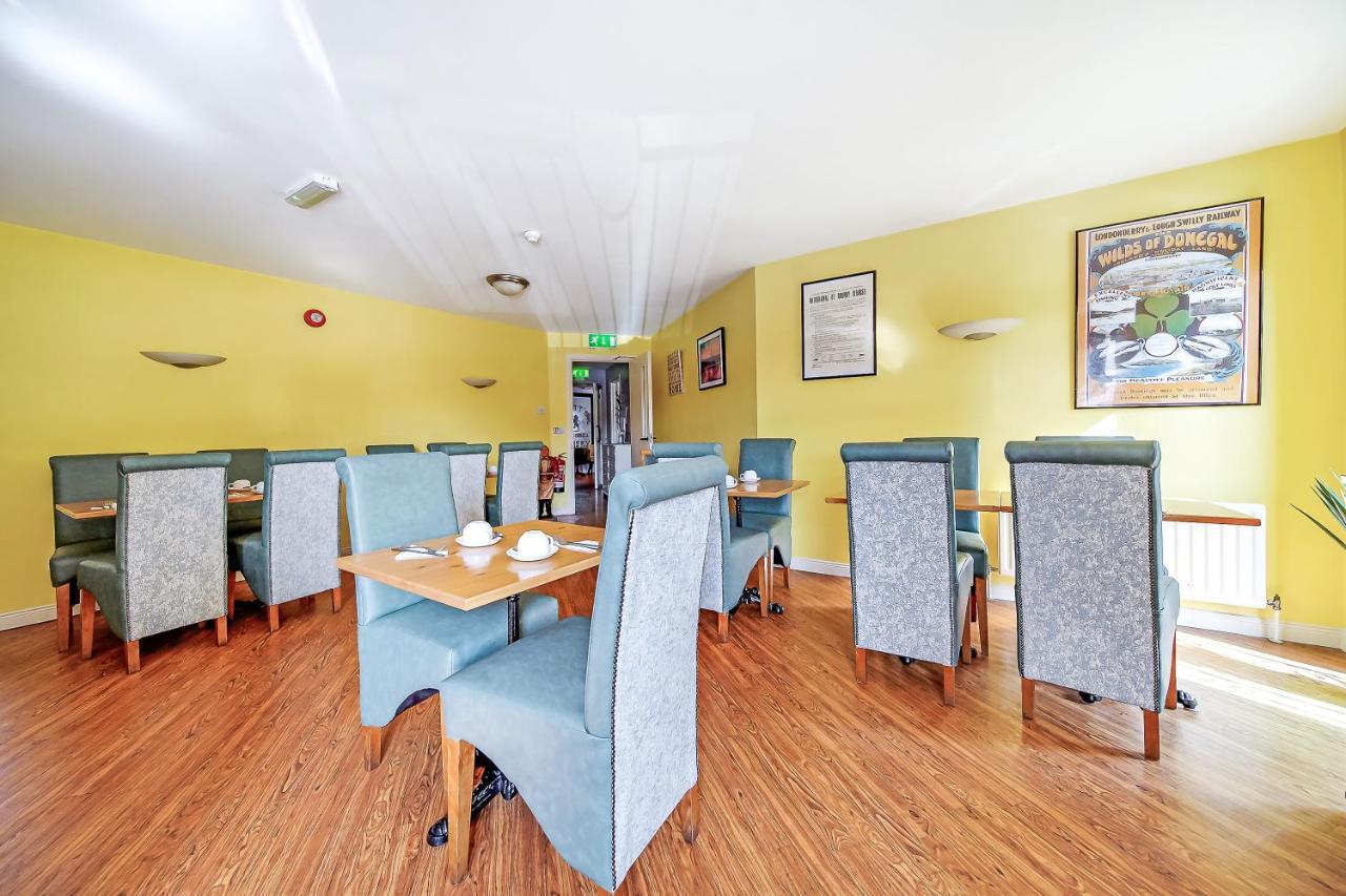 Iona Guest house Londonderry