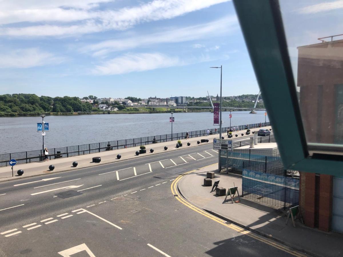 Twentyqc Apartment Londonderry