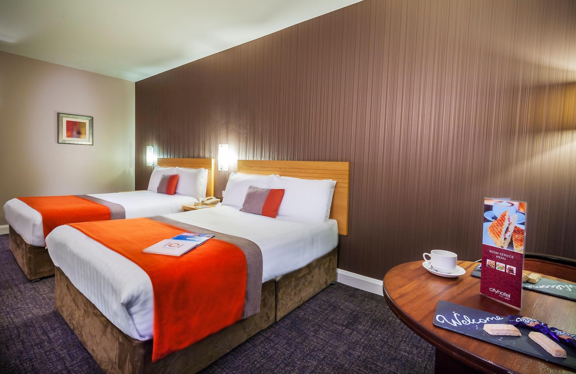 City Hotel Hotel 4*