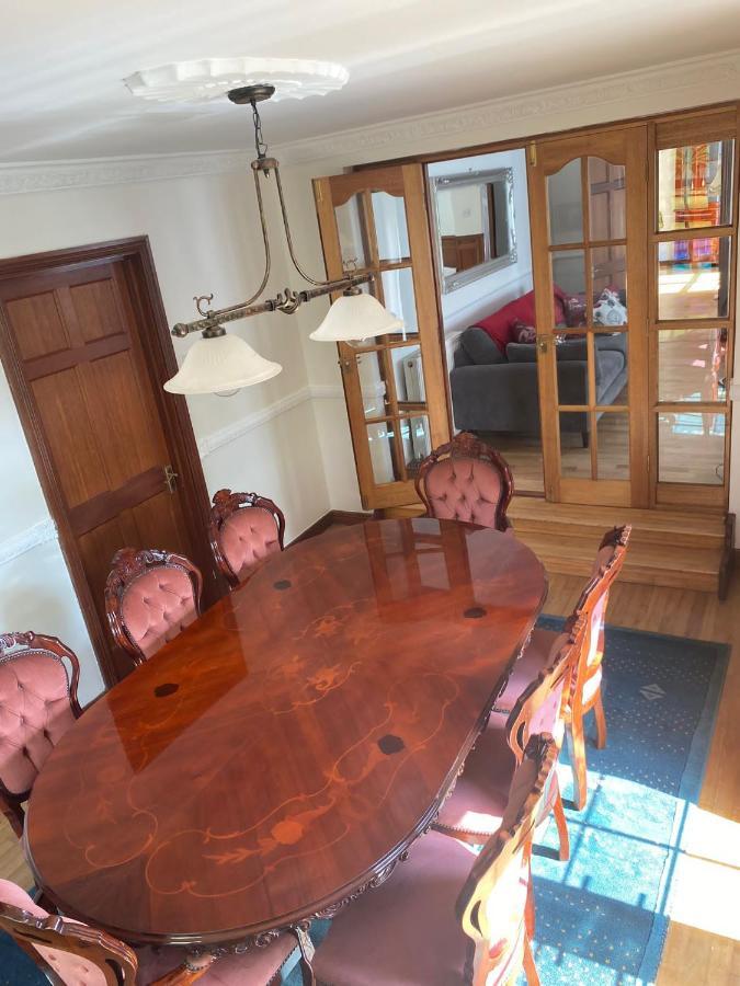 Holiday home Teach Mor