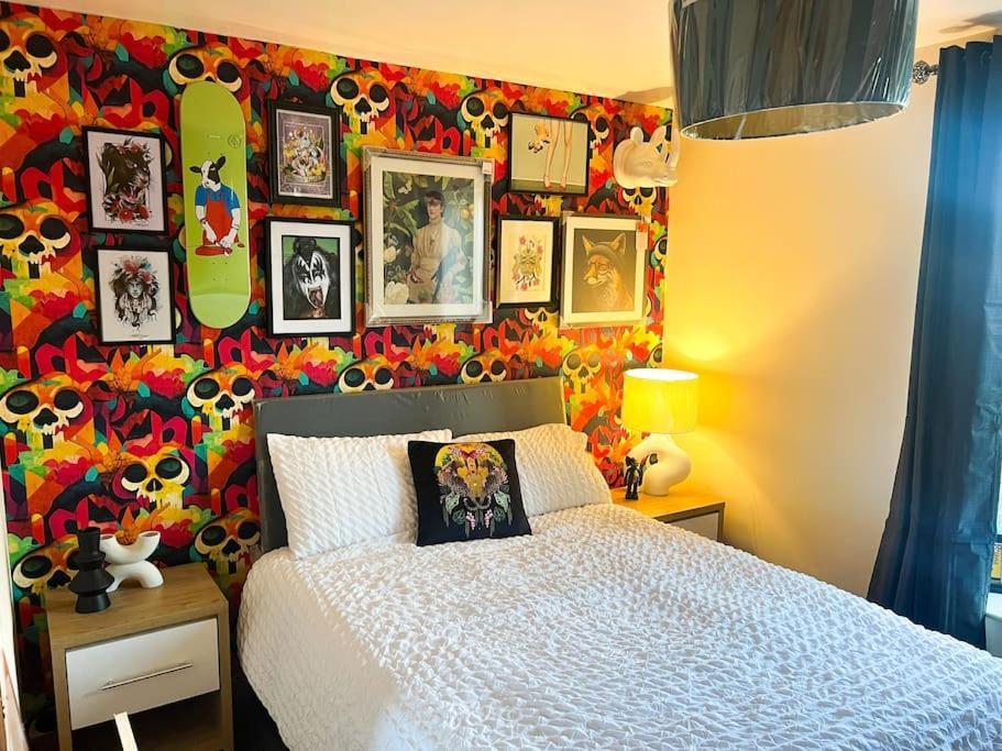 Artistic Stunning View Apartamento