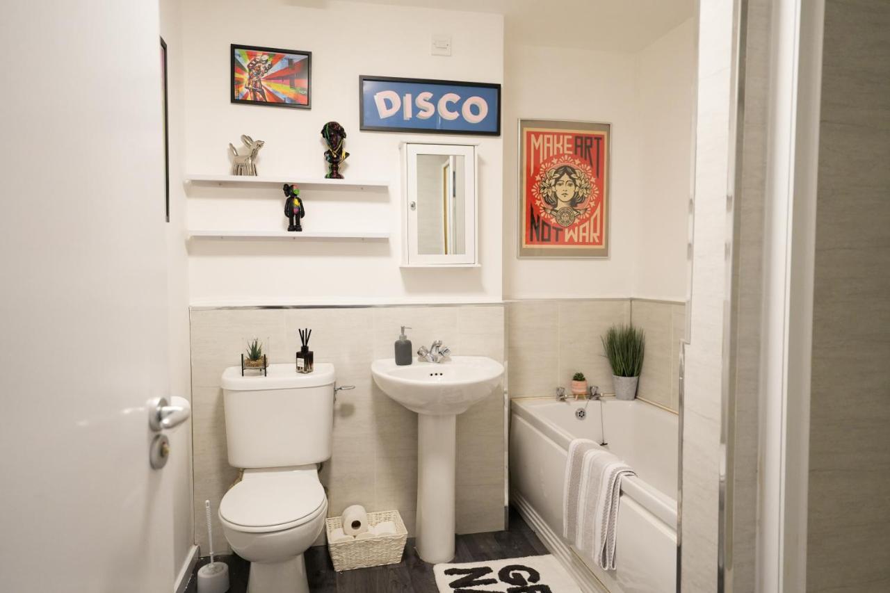 Apartamento Artistic Stunning View Londonderry