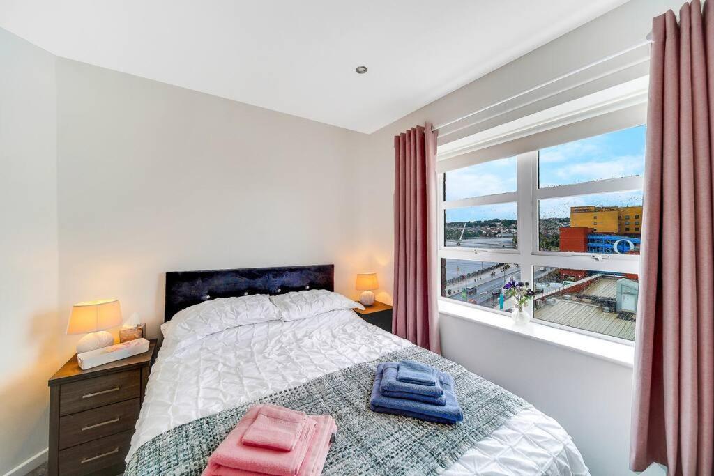 Apartment The Peace Bridge