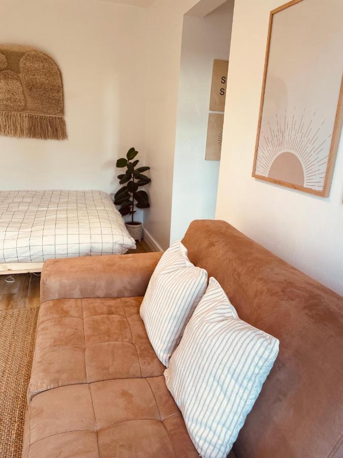 The Maiden Studio. City. Apartment.