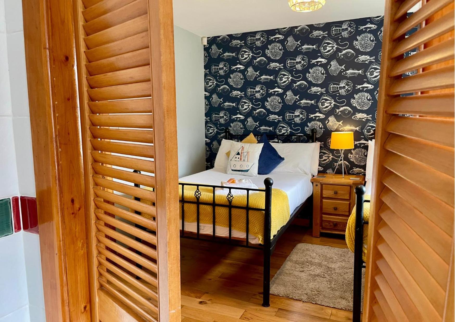 Benone Getaways Campsite Londonderry