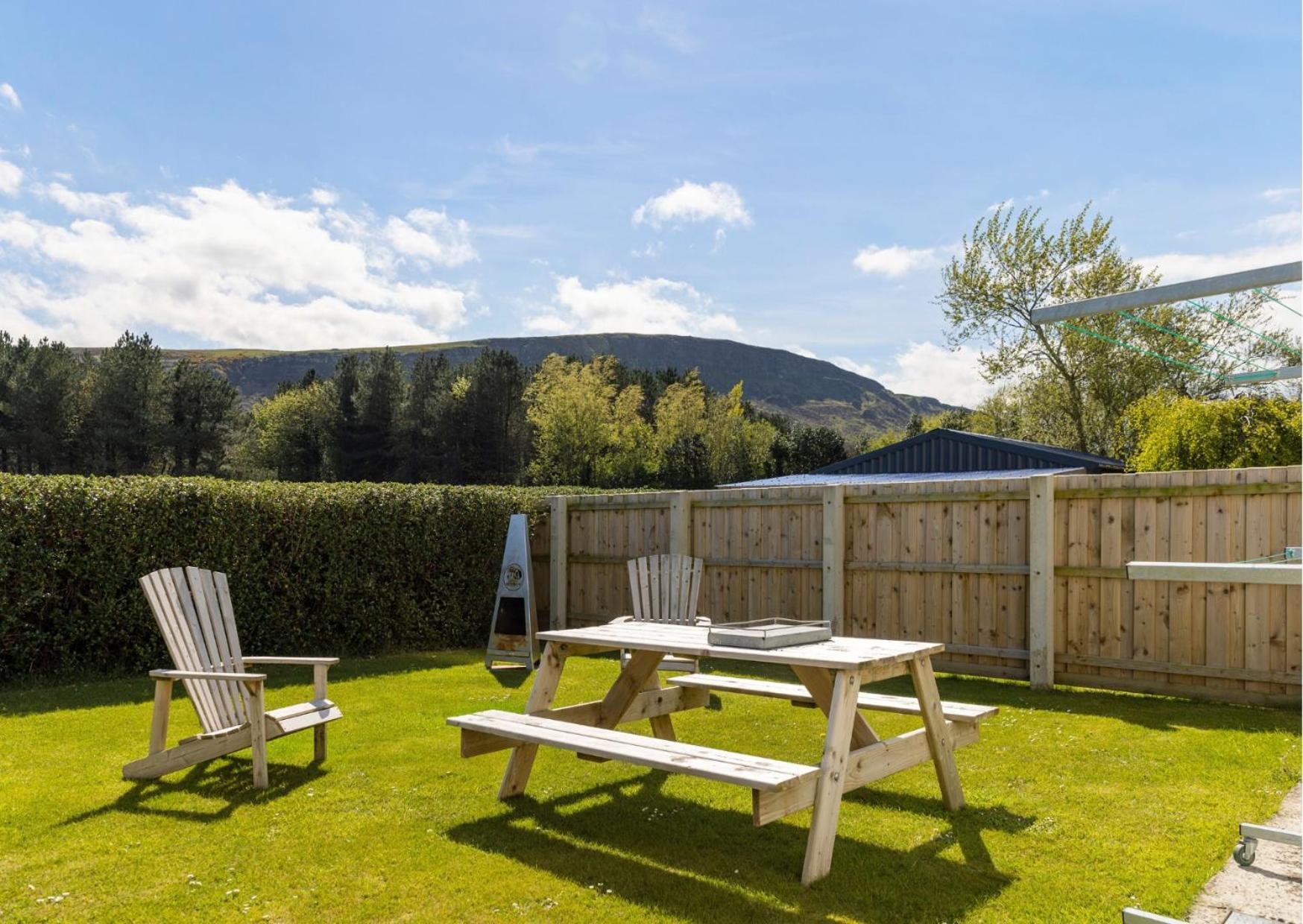 Benone Getaways Campsite