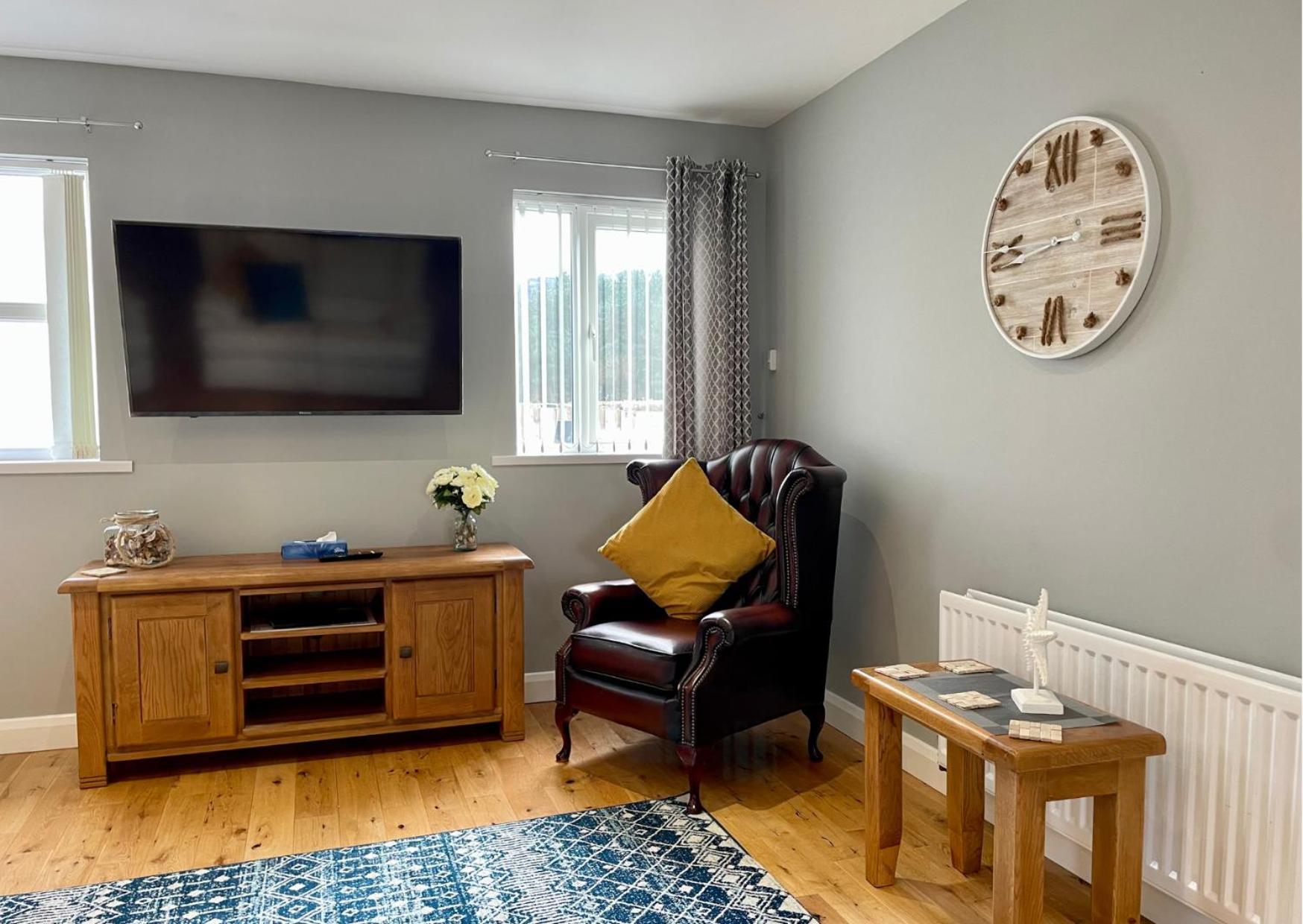 Benone Getaways Campsite Londonderry