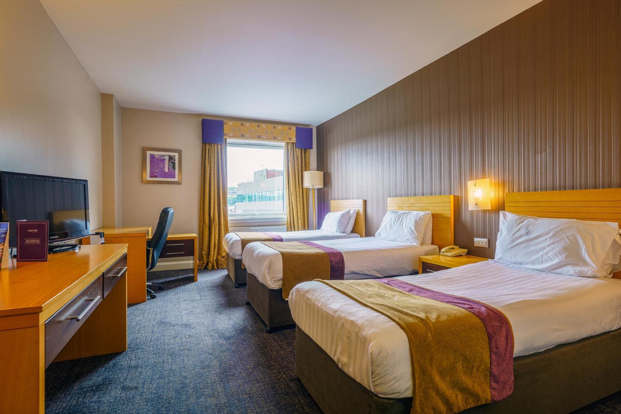Hotel City Hotel Londonderry