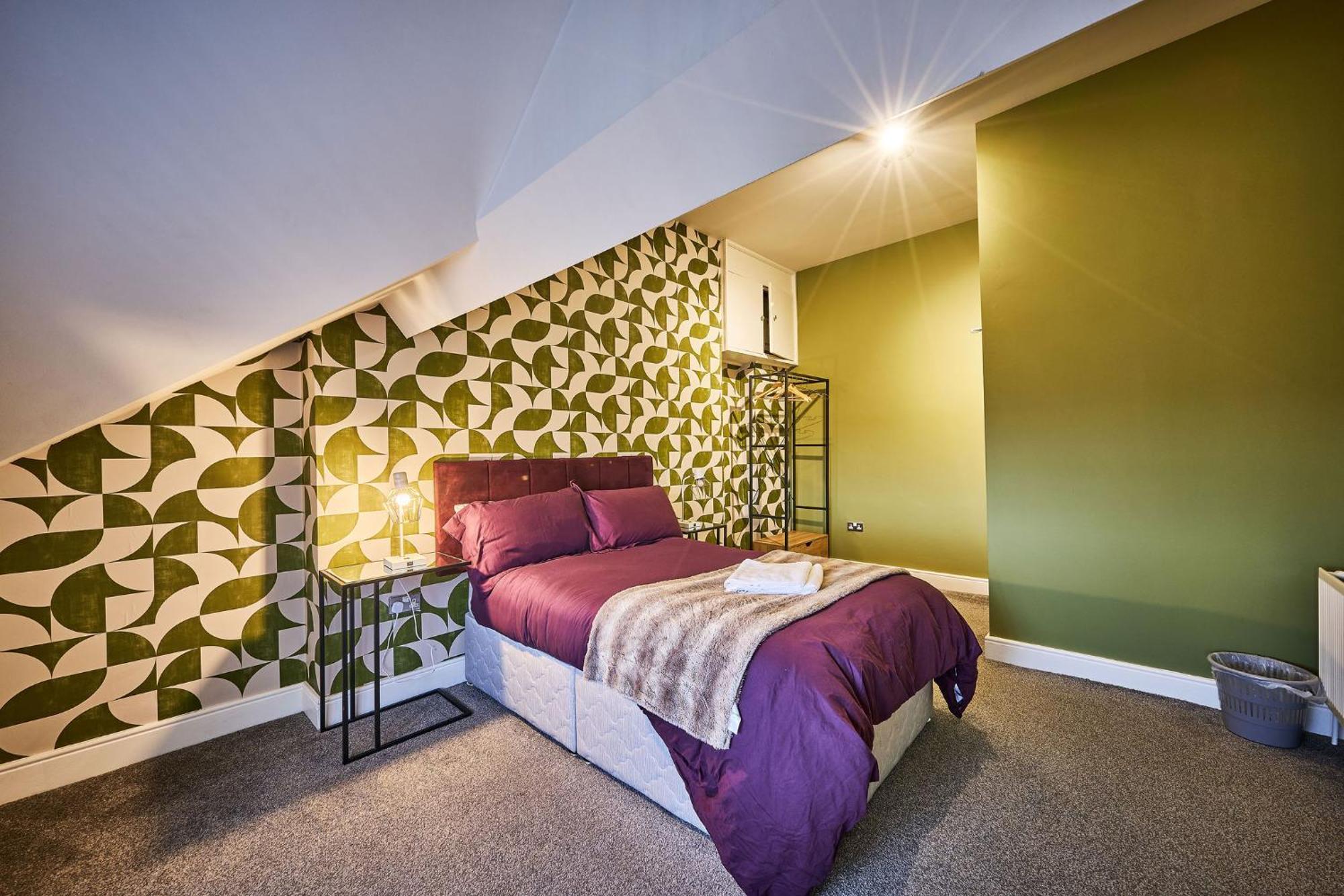 22 The Square Guest house