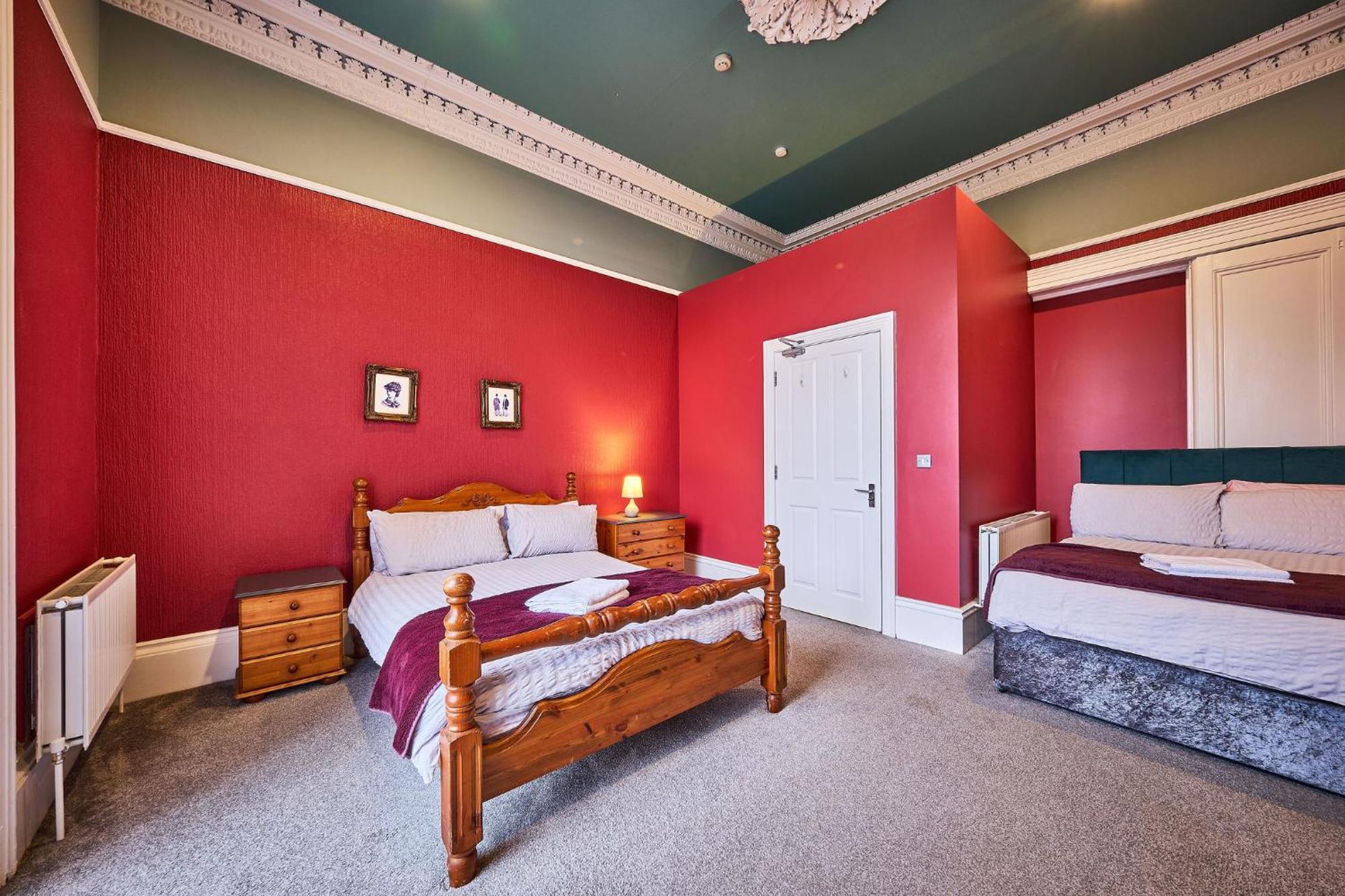 22 The Square Guest house