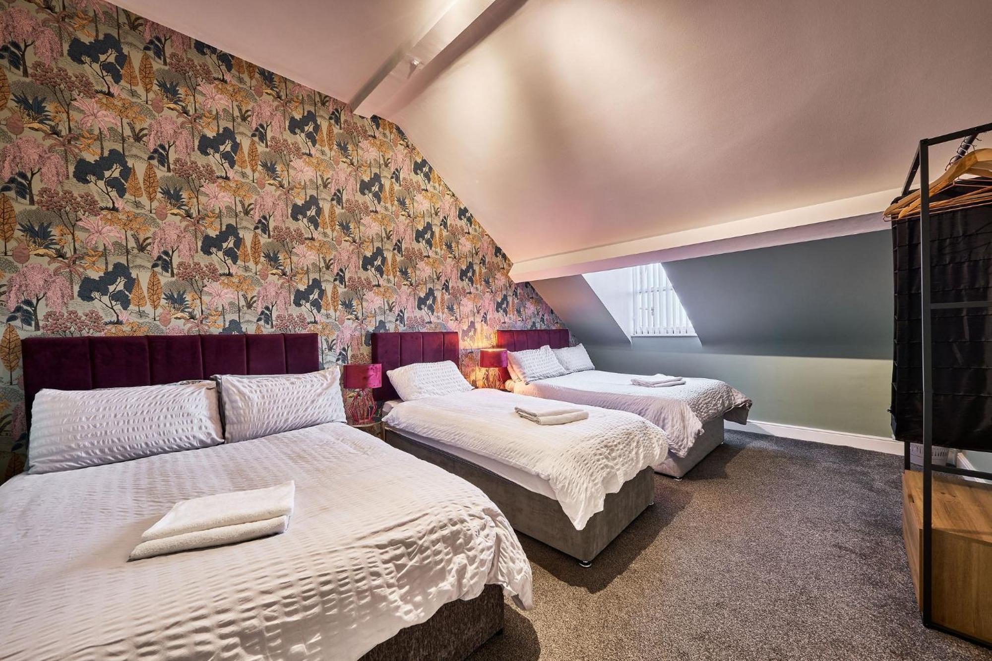 22 The Square Guest house