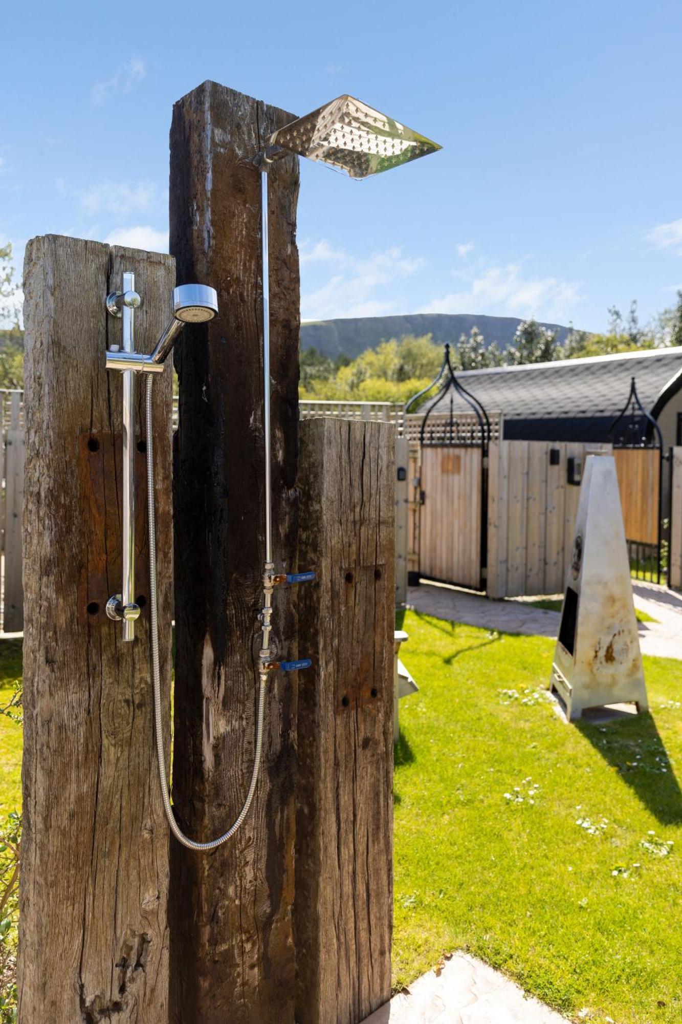 Benone Getaways Campsite *