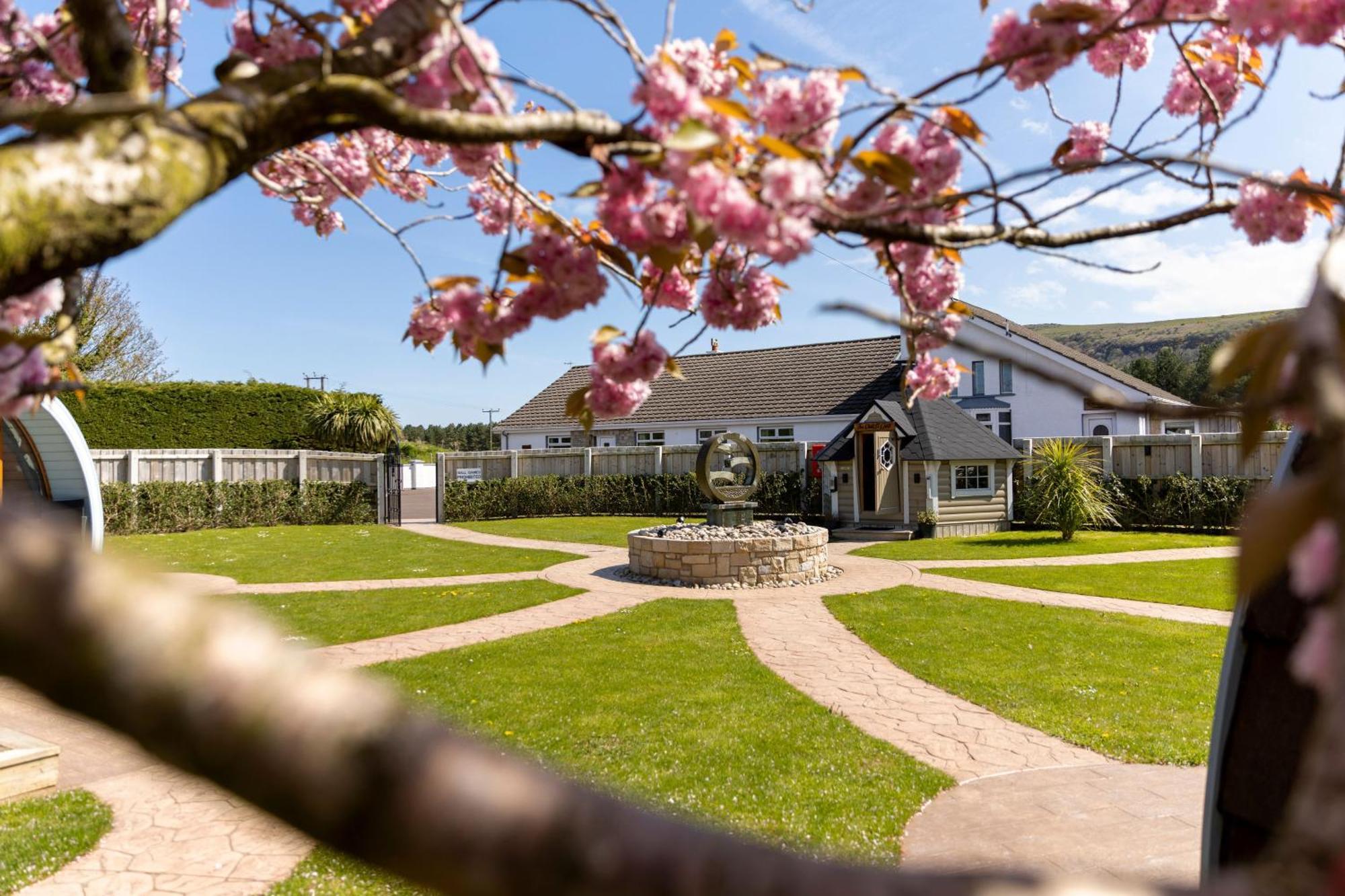 Benone Getaways Campsite Londonderry