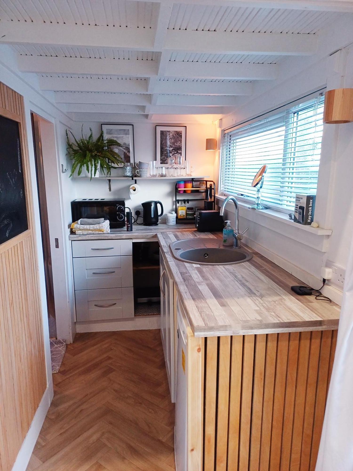 The Wee Tiny Guest house Londonderry