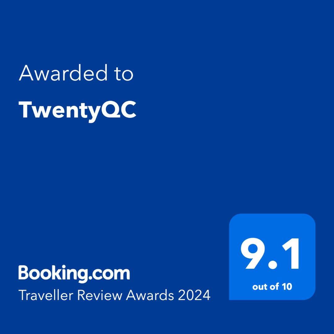Twentyqc Apartment *