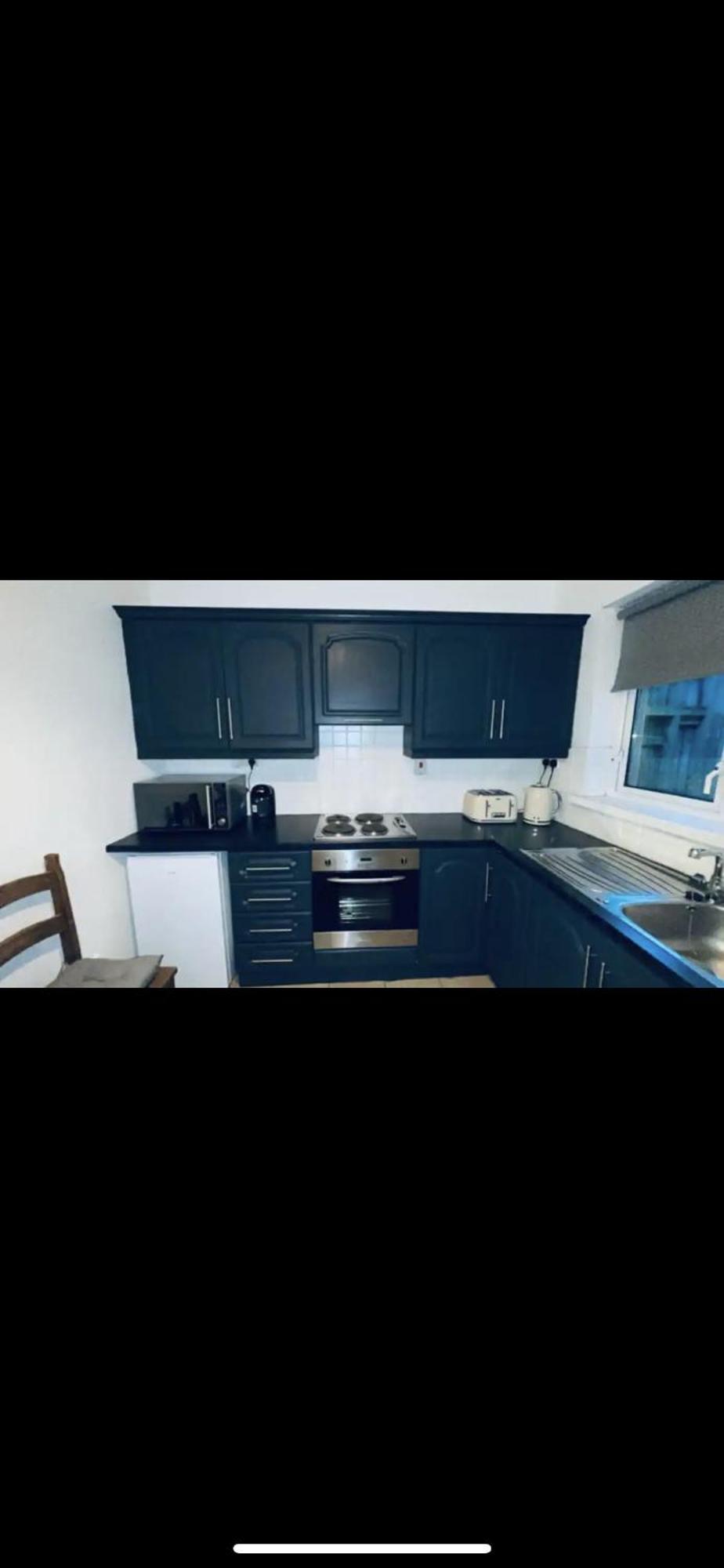 Apartamento Roulsten Retreat
