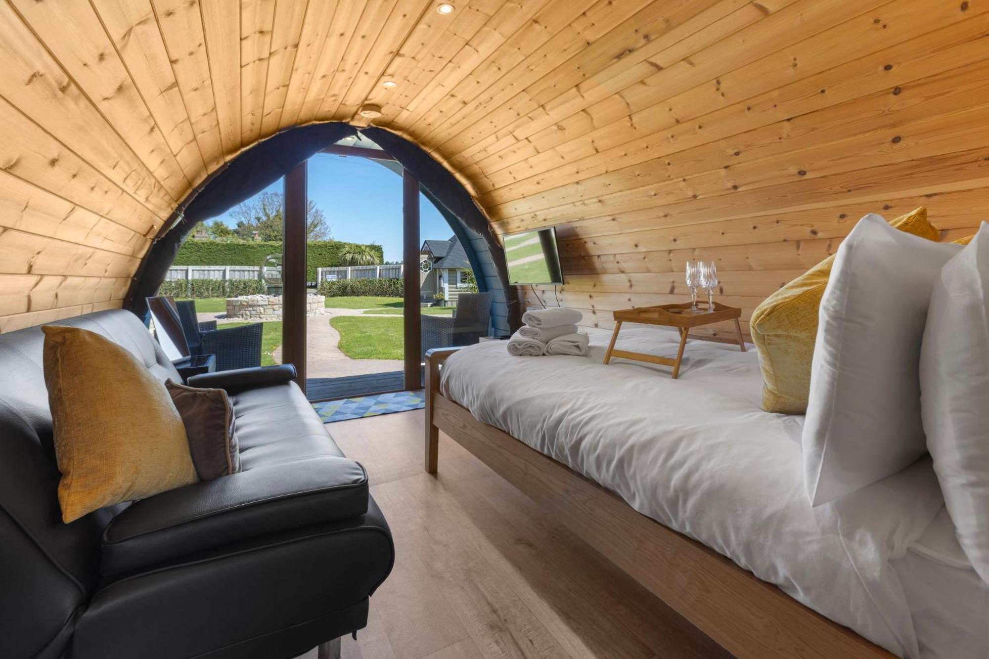 Campsite Benone Getaways