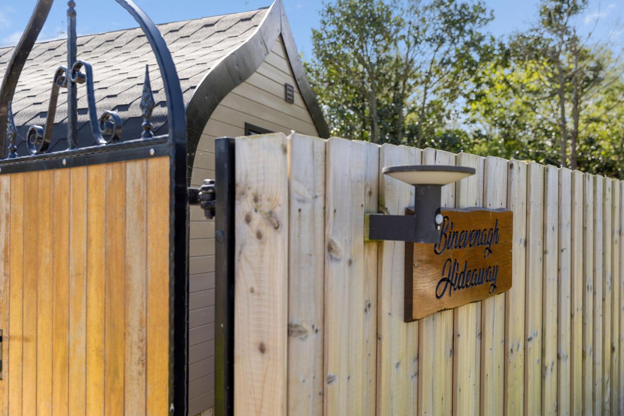 Campsite Benone Getaways Londonderry