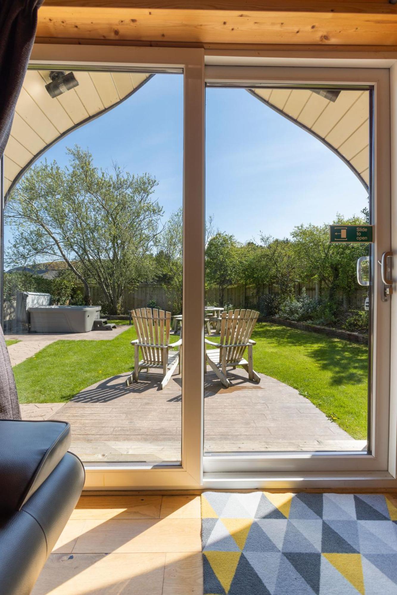 Benone Getaways Campsite *