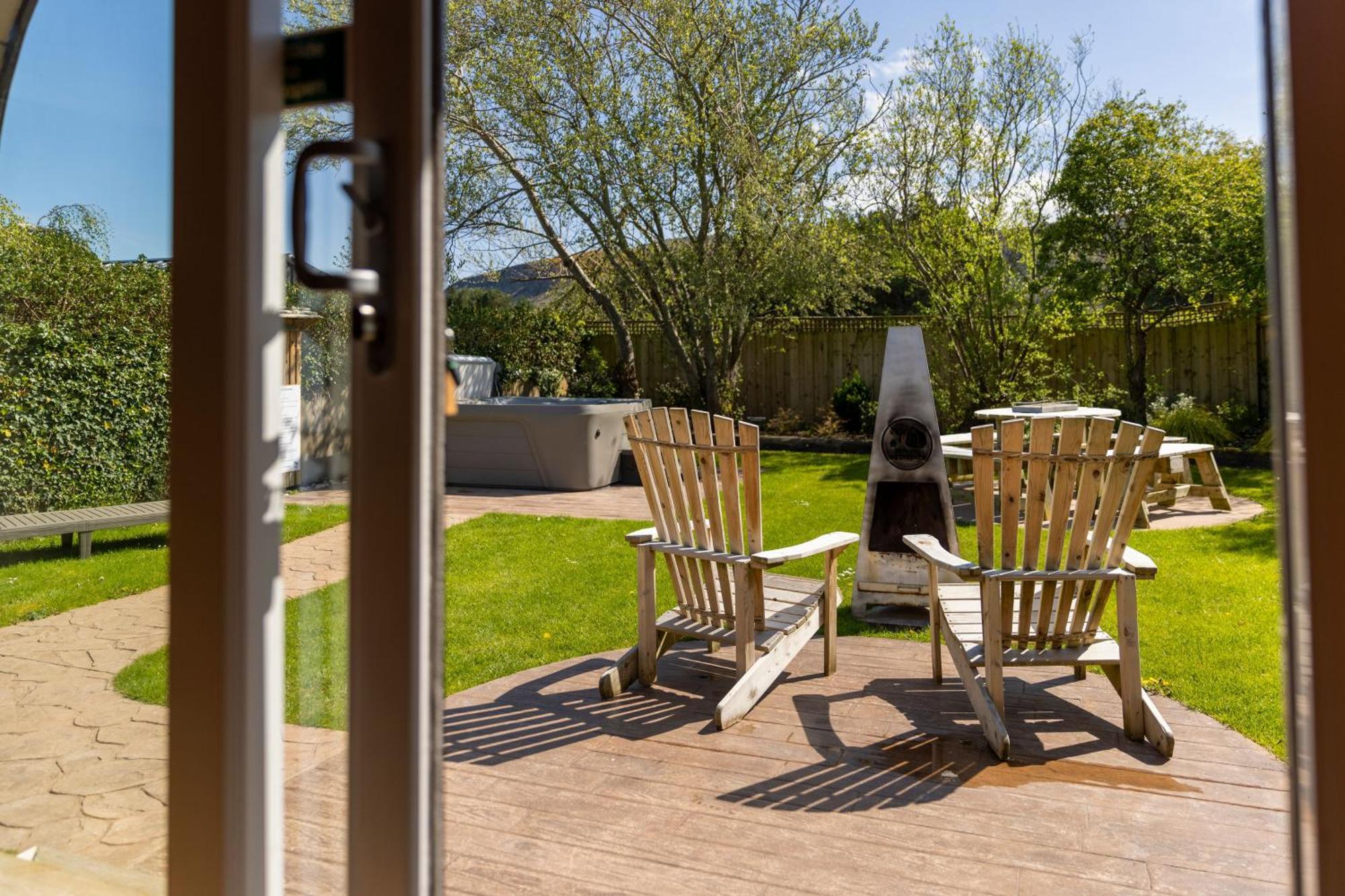 Campsite Benone Getaways *