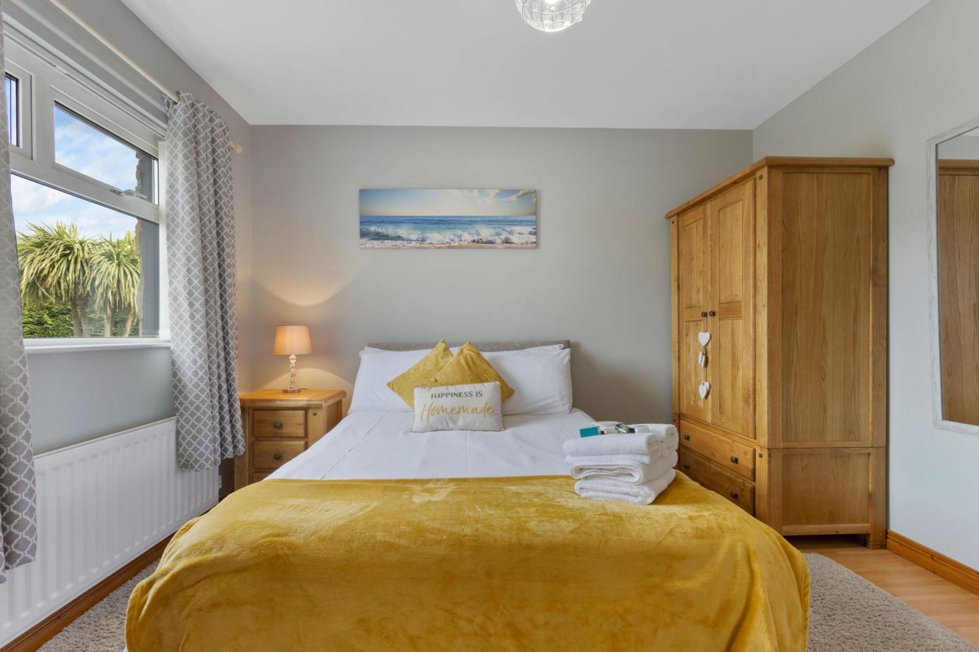 Benone Getaways Campsite Londonderry
