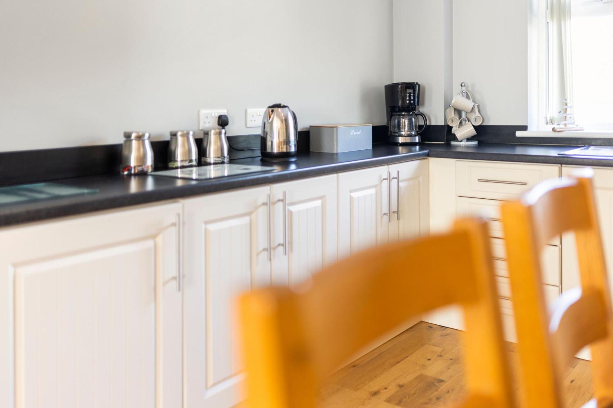 Benone Getaways Campsite Londonderry