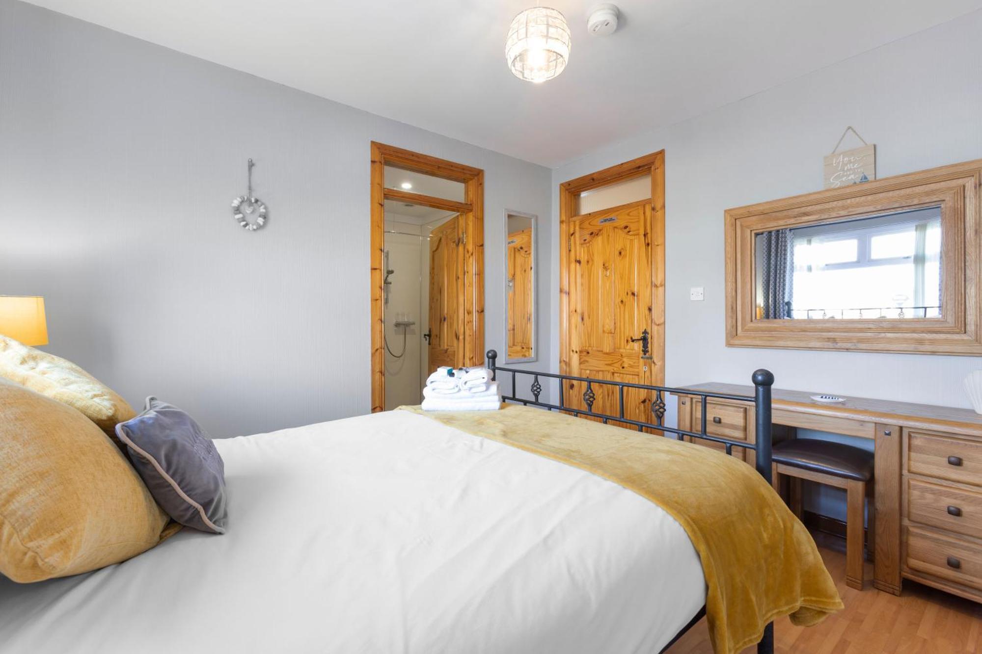 Campsite Benone Getaways Londonderry