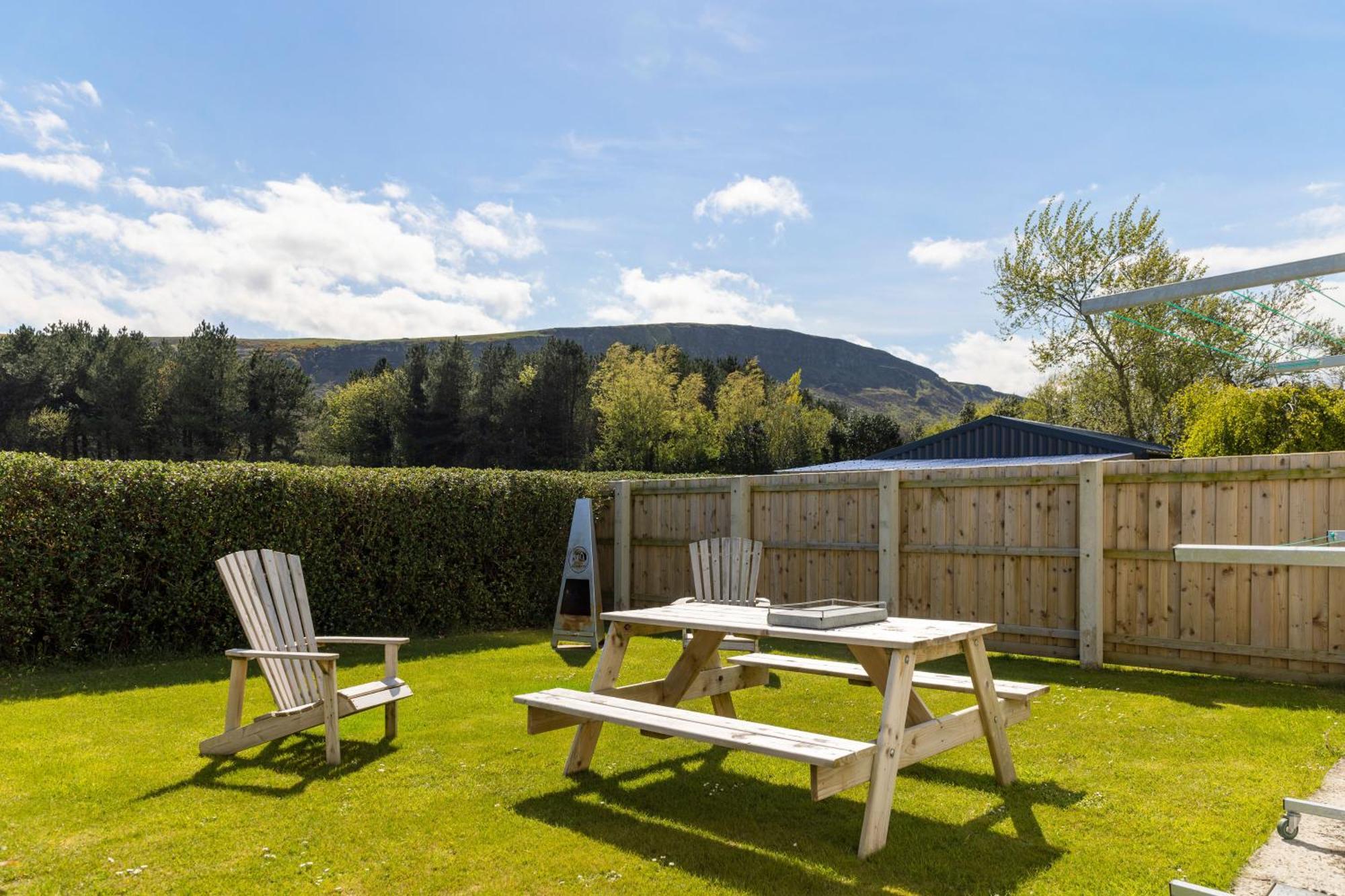 Campsite Benone Getaways