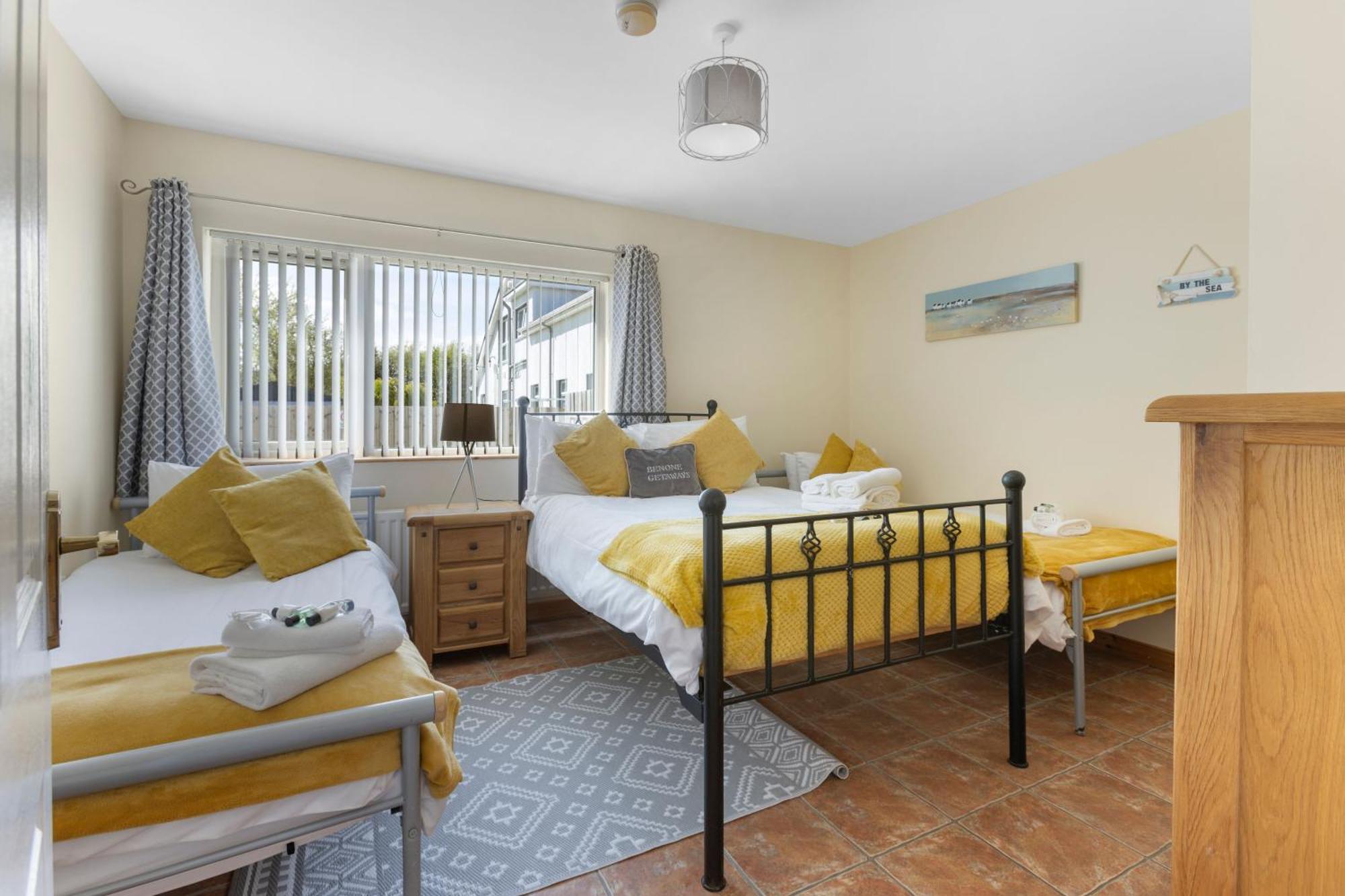 Benone Getaways Campsite Londonderry