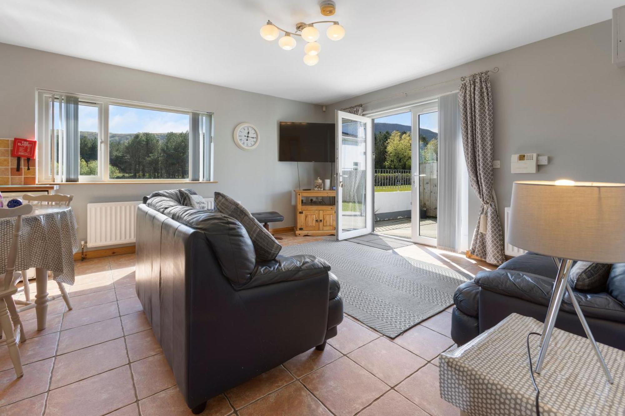 Campsite Benone Getaways Londonderry