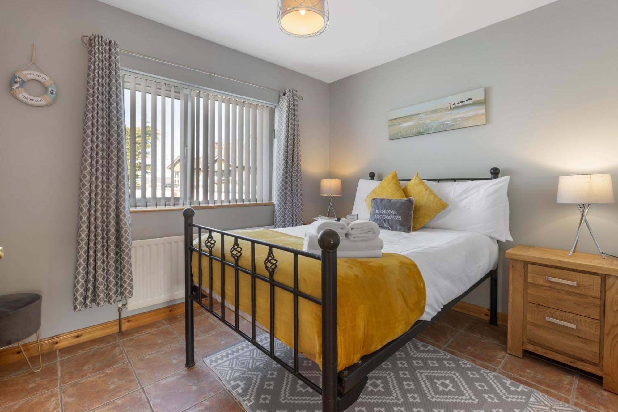 Benone Getaways Campsite Londonderry