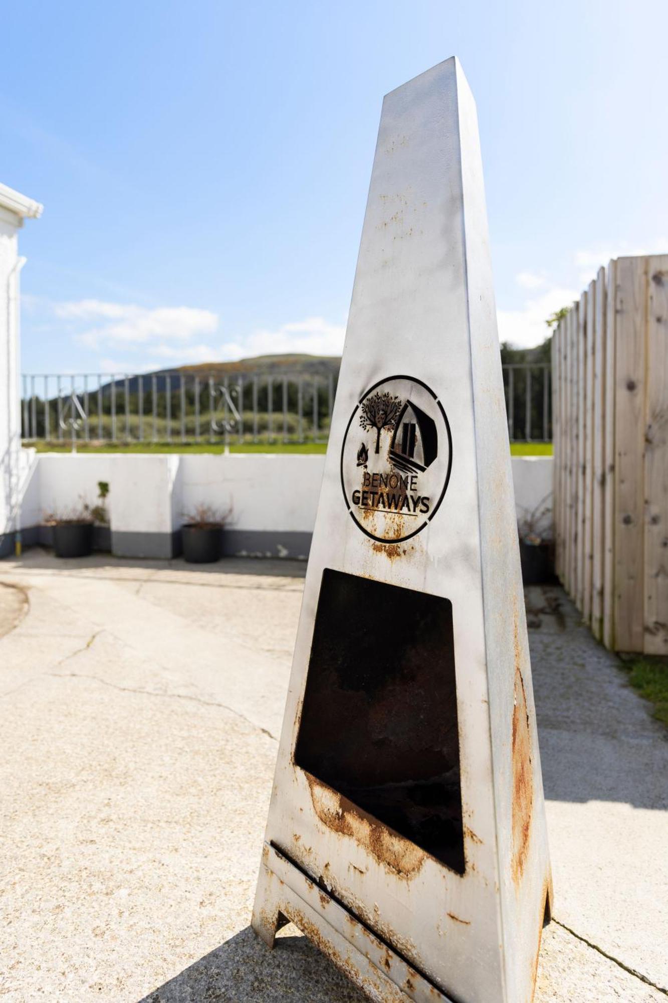 Campsite Benone Getaways