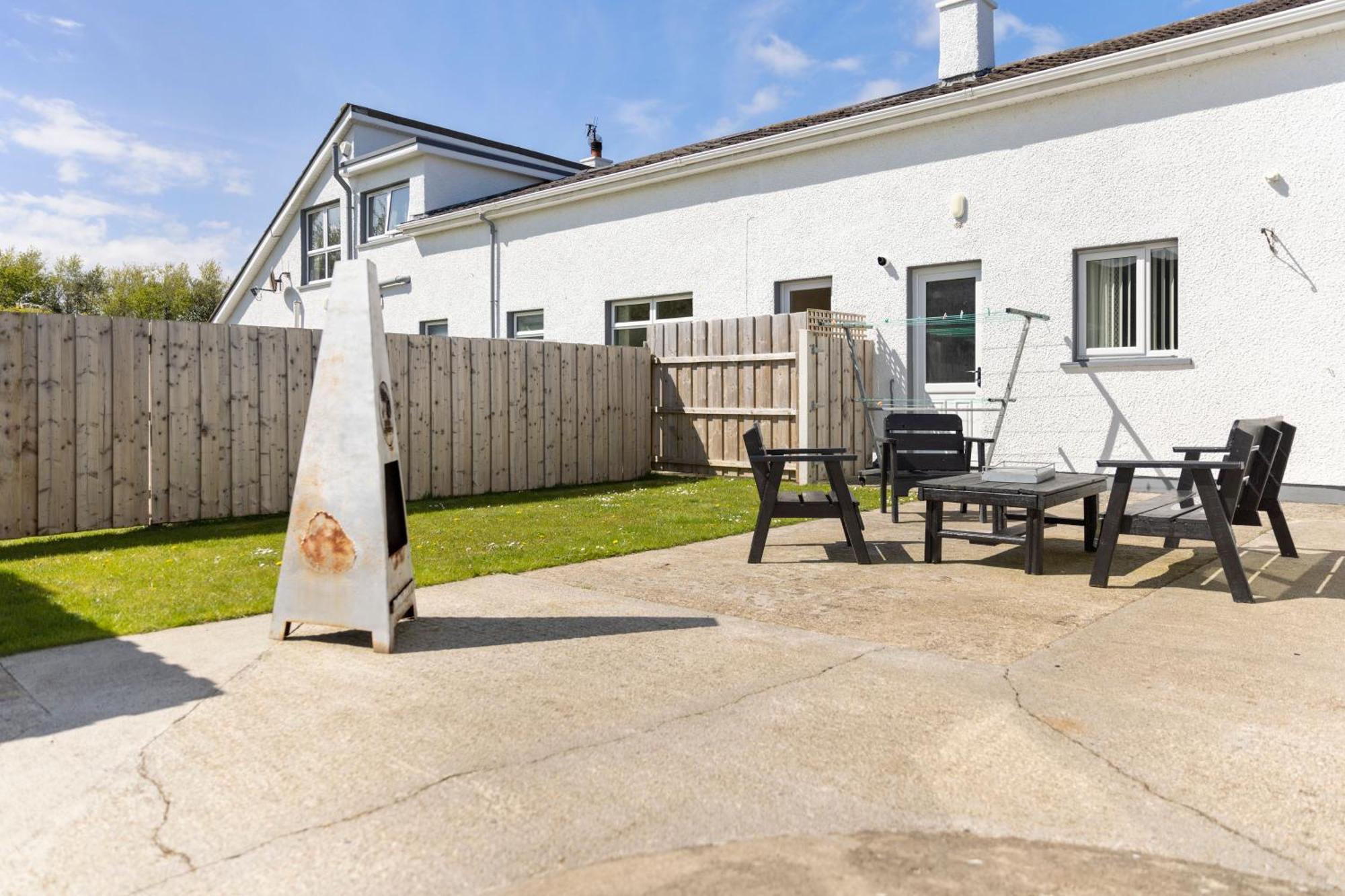 Campsite Benone Getaways *