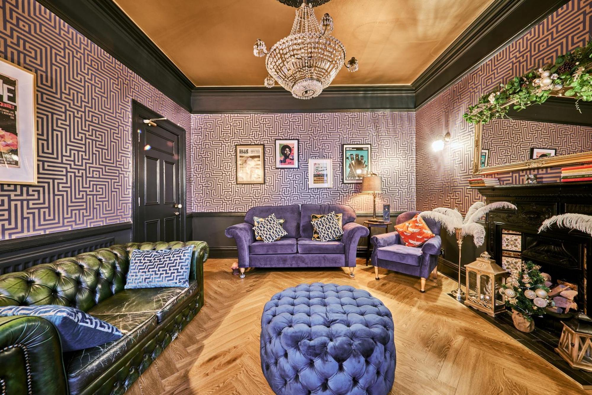Jazz House Acomodação com café da manhã  Londonderry