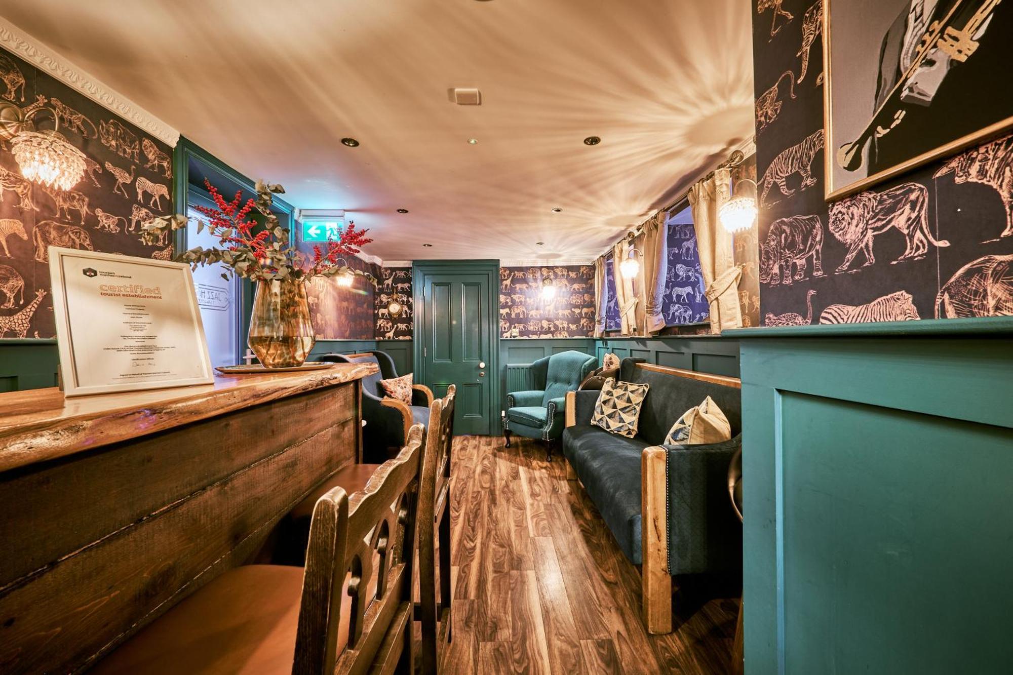 Jazz House Londonderry