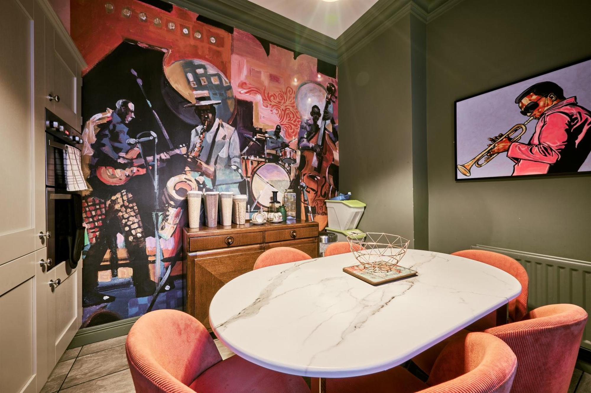 Jazz House Londonderry