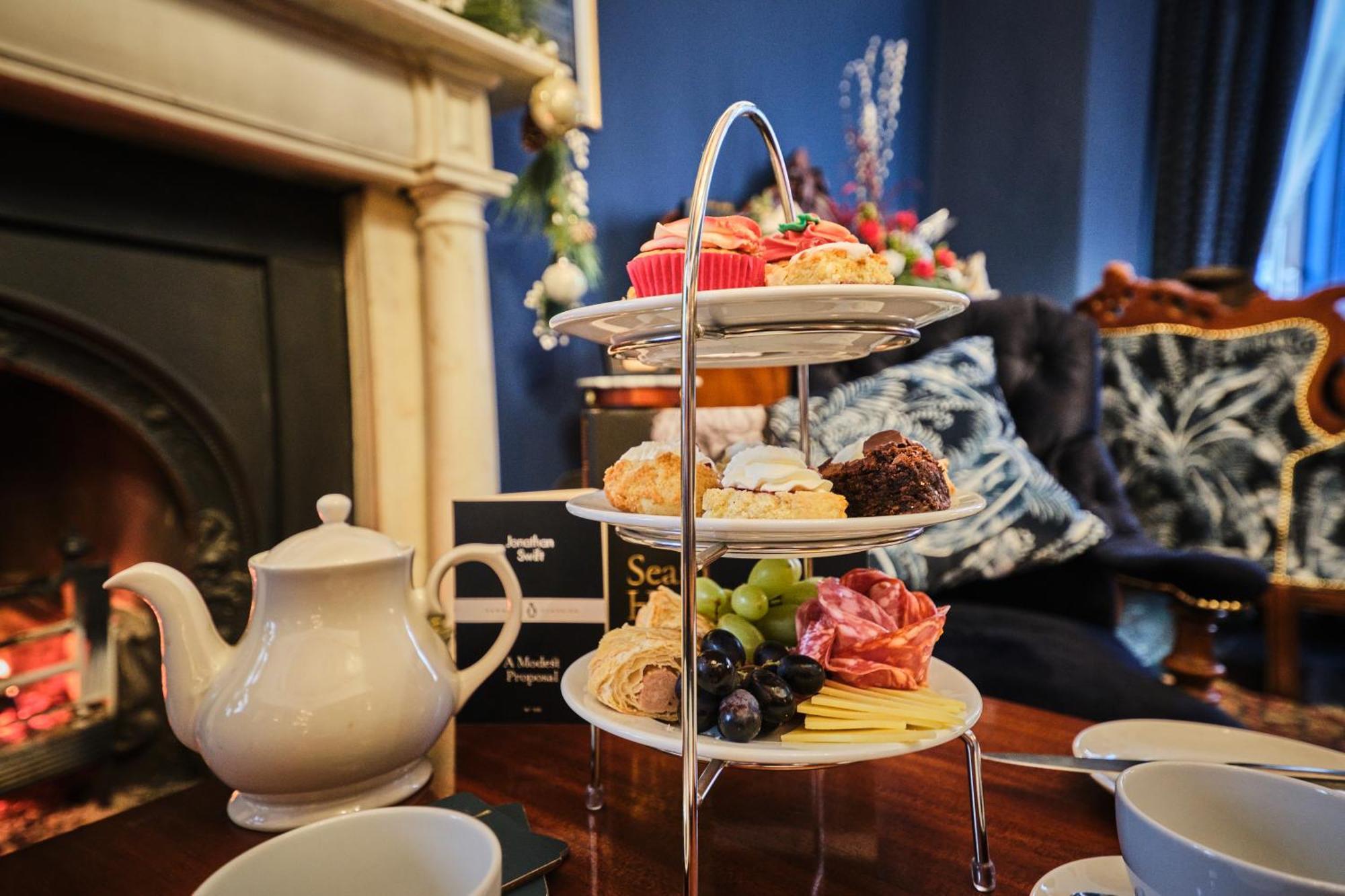 Acomodação com café da manhã  Jazz House Londonderry