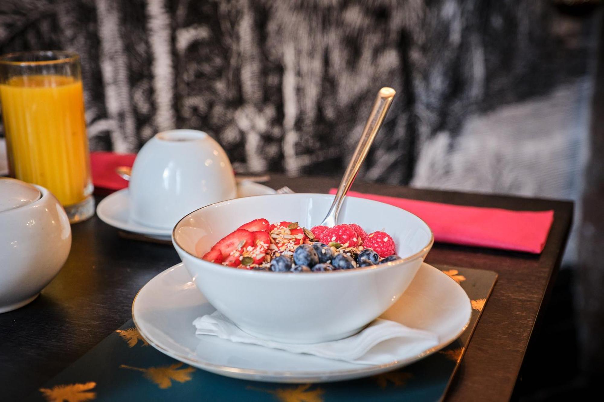 Acomodação com café da manhã  Jazz House 3*