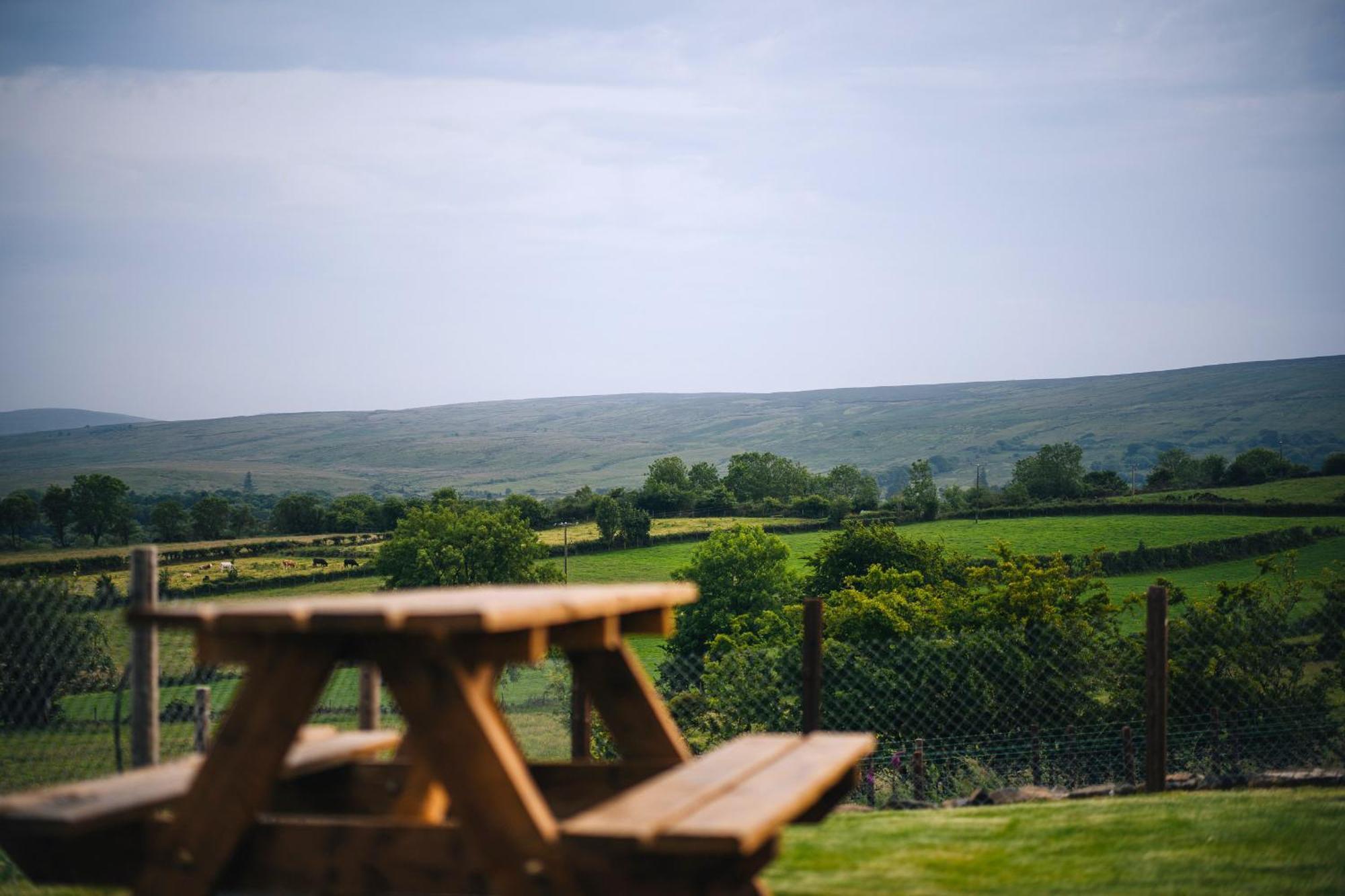 Campsite Carntogher Londonderry