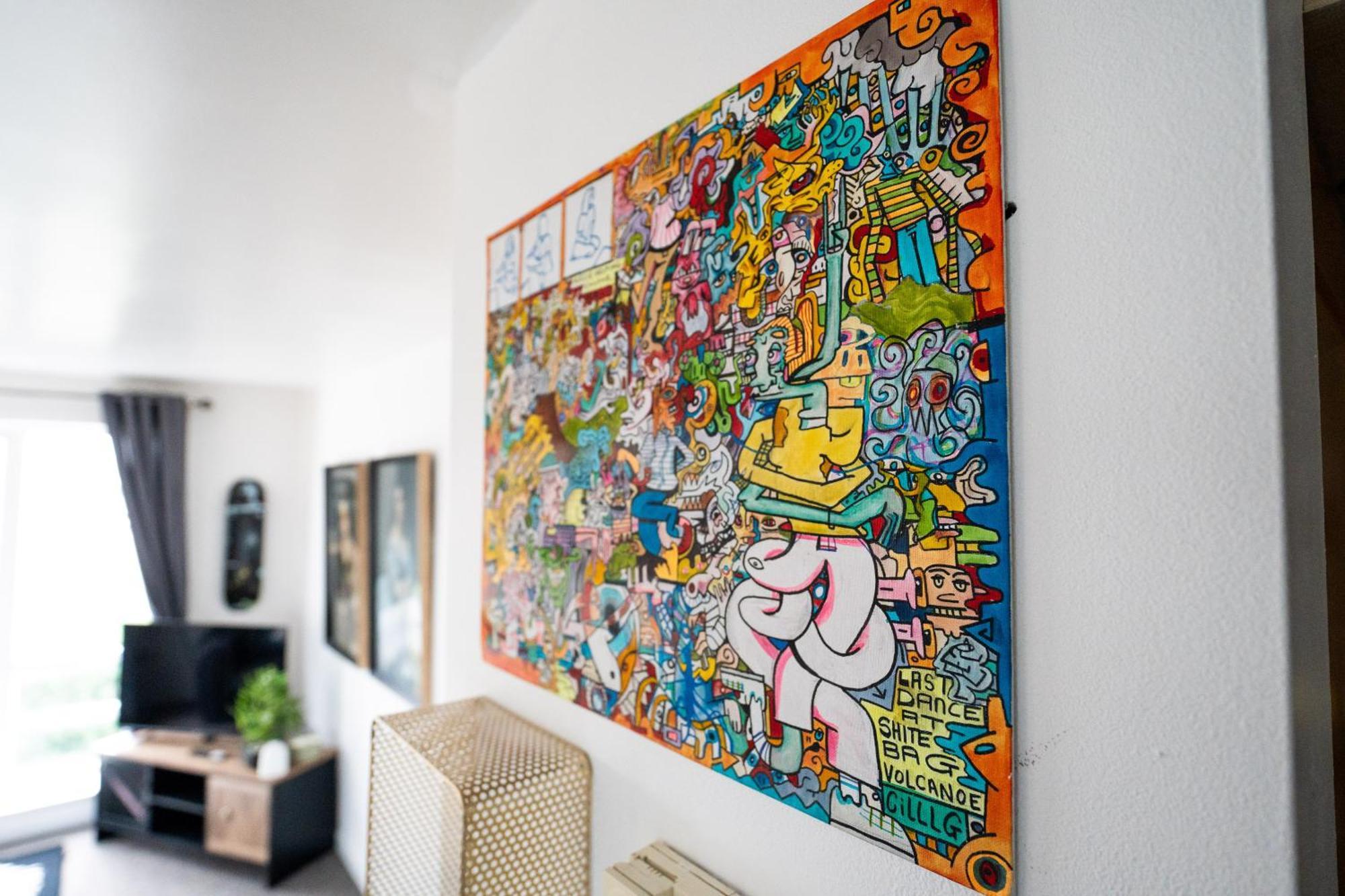 Apartamento Artistic Stunning View Londonderry
