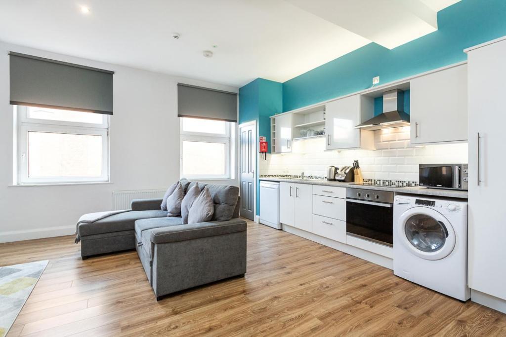 Walled City Apartment Londonderry