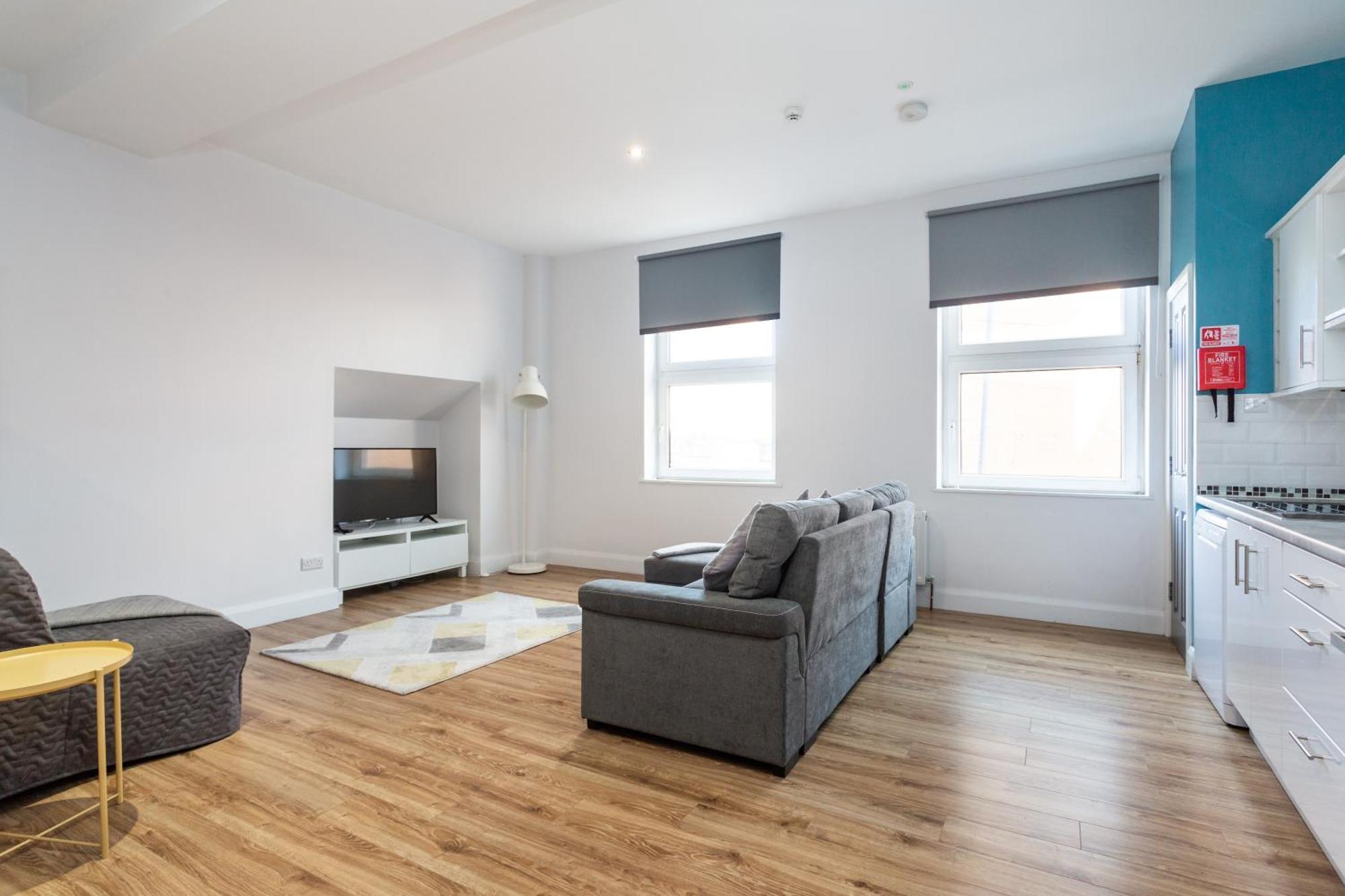 Walled City Apartment Londonderry