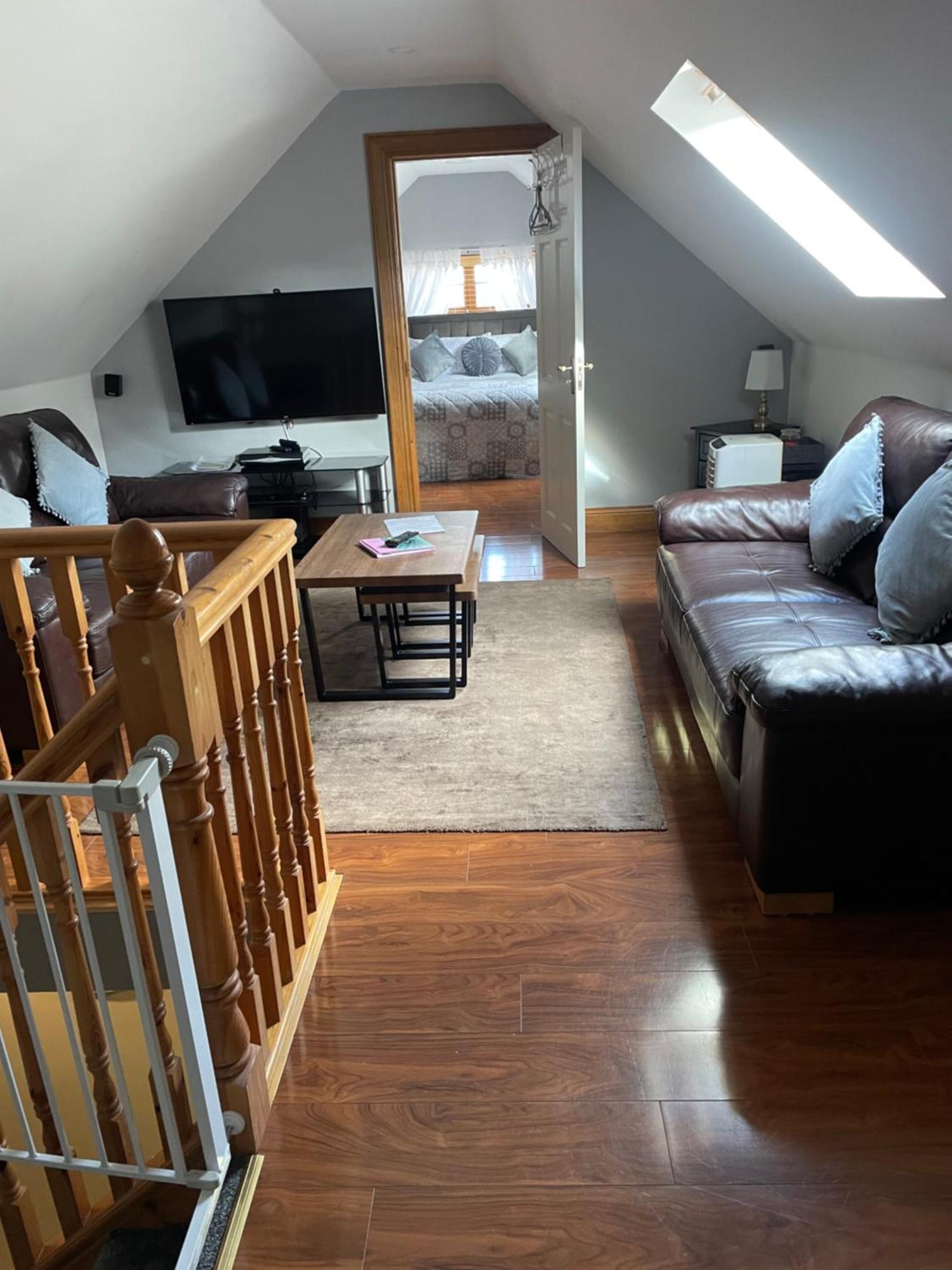 Woodland Lodge, Apartment Londonderry