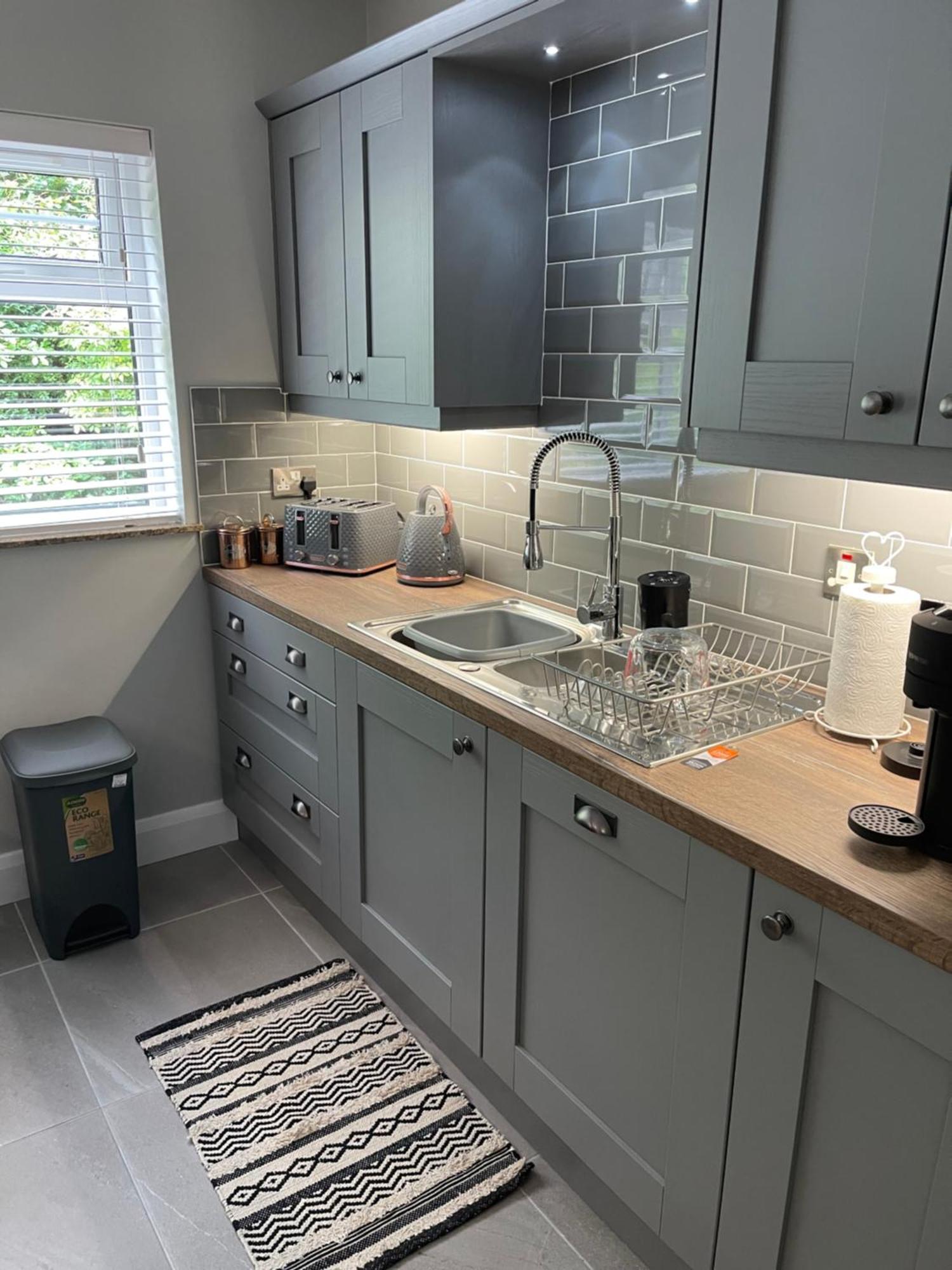 St Elmos Townhouse Holiday home Londonderry