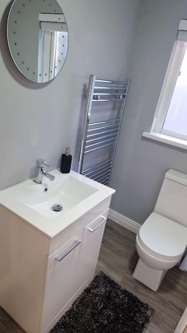 Holiday home 16 Stewart's Terrace City Bt48 7lj Londonderry