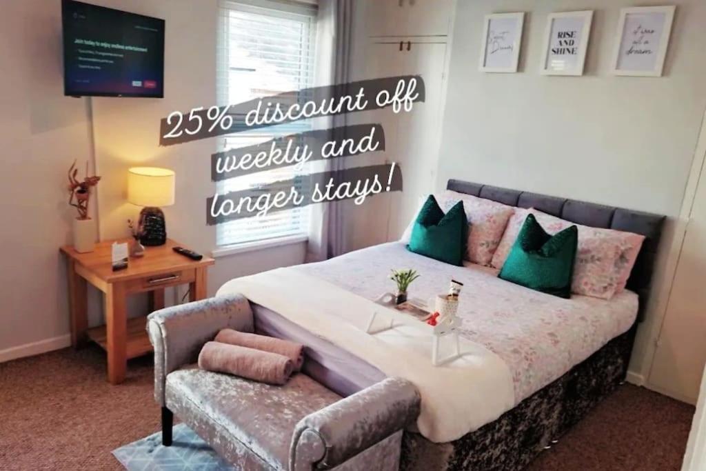 Holiday home 16 Stewart's Terrace City Bt48 7lj