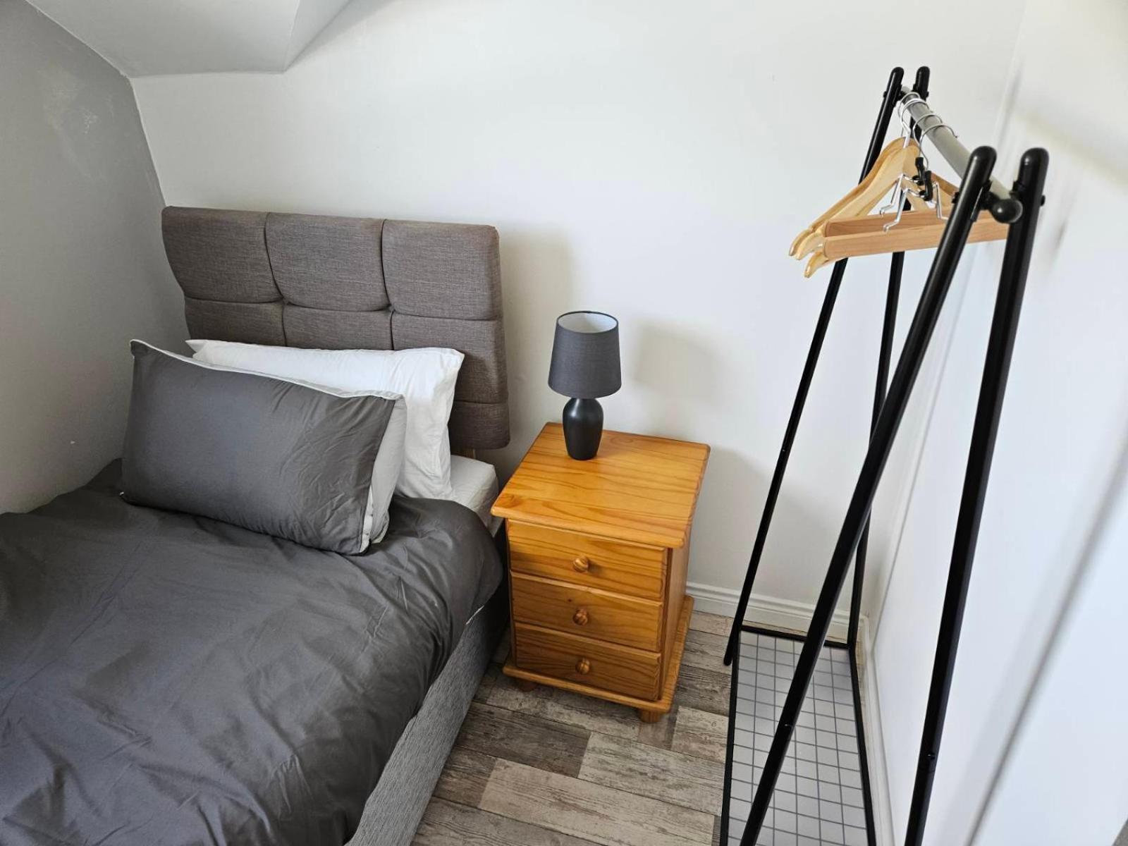Apartment Skyview Retreat