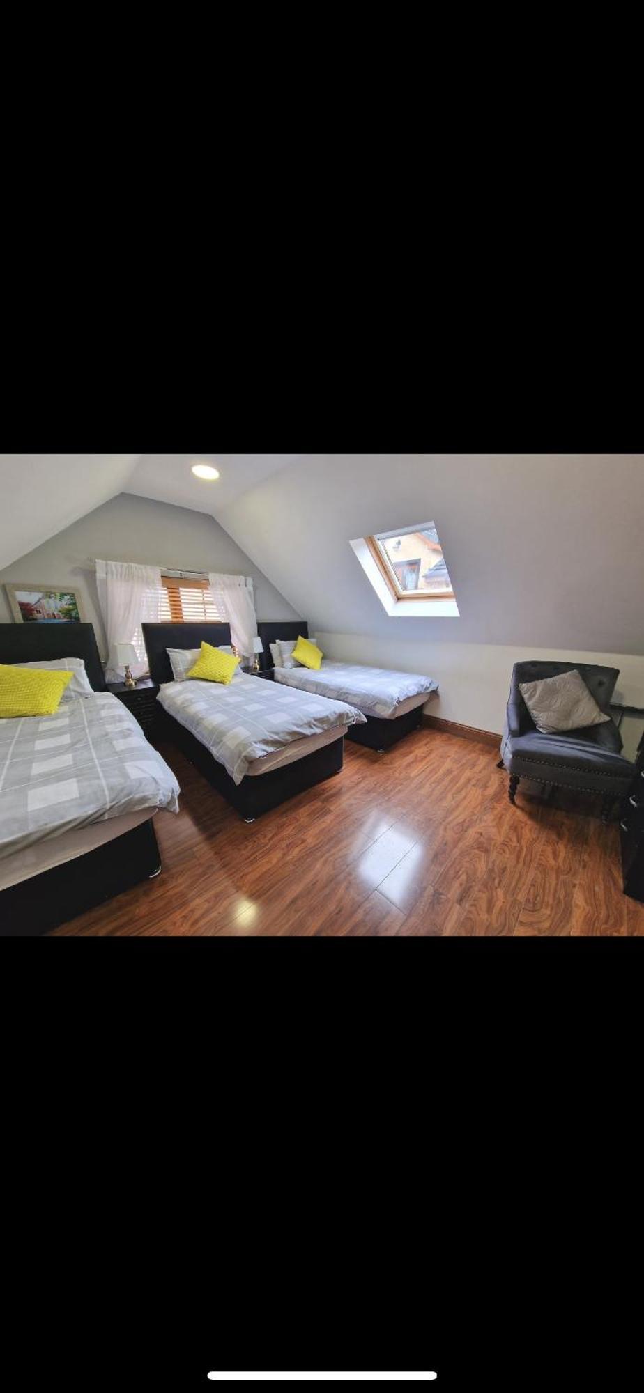 Apartment Woodland Lodge,
