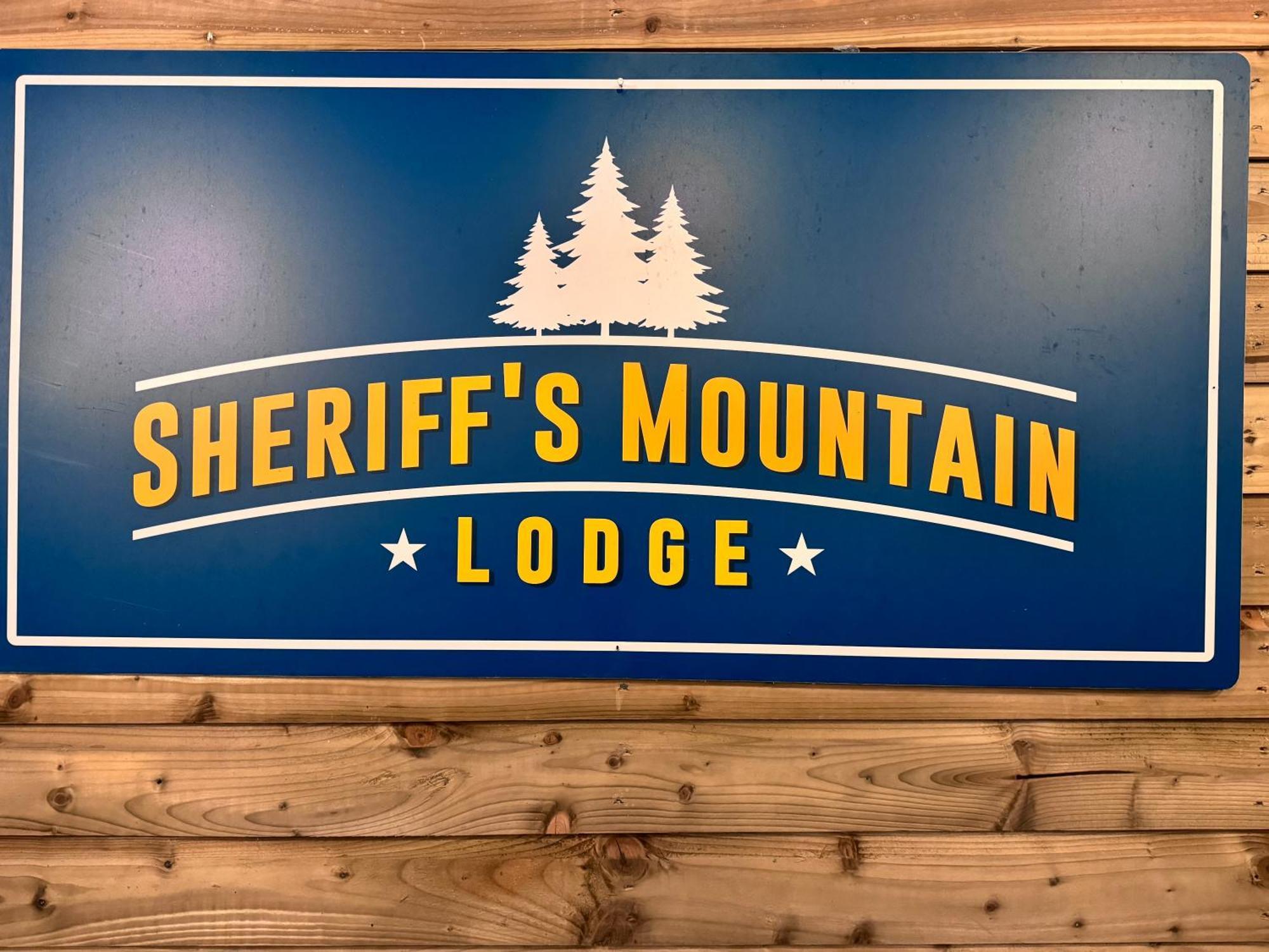 Sheriffs Mountain *